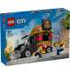 LEGO City 60404 - Burger-Truck