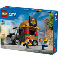 LEGO City 60404 - Burger-Truck