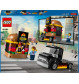 LEGO City 60404 - Burger-Truck