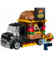 LEGO City 60404 - Burger-Truck