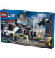 LEGO City 60418 - Polizeitruck mit Labor