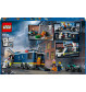 LEGO City 60418 - Polizeitruck mit Labor