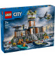 LEGO City 60419 - Polizeistation auf der Gefängnisinsel