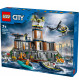 LEGO City 60419 - Polizeistation auf der Gefängnisinsel