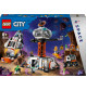 LEGO City 60434 - Raumbasis mit Startrampe