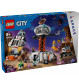 LEGO City 60434 - Raumbasis mit Startrampe