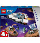 LEGO City 60429 - Bergung eines Asteroiden im Weltall