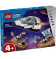 LEGO City 60429 - Bergung eines Asteroiden im Weltall