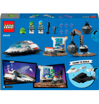 LEGO City 60429 - Bergung eines Asteroiden im Weltall