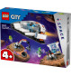 LEGO City 60429 - Bergung eines Asteroiden im Weltall