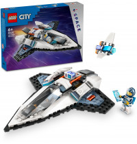 LEGO City 60430 - Raumschiff