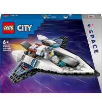 LEGO City 60430 - Raumschiff