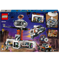 LEGO City 60434 - Raumbasis mit Startrampe