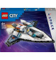 LEGO City 60430 - Raumschiff