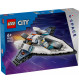 LEGO City 60430 - Raumschiff