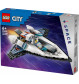 LEGO City 60430 - Raumschiff