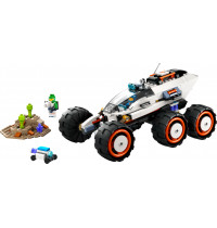 LEGO City 60431 - Weltraum-Rover mit Außerirdischen