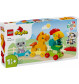 LEGO DUPLO My First 10412 - Tierzug