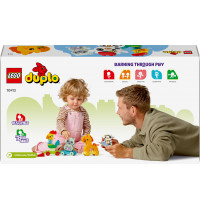 LEGO DUPLO My First 10412 - Tierzug