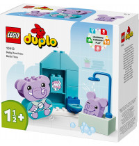 LEGO DUPLO My First 10413 - Alltragsroutinen: Baden