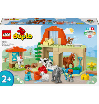 LEGO DUPLO 10416 - Tierpflege auf dem Bauernhof