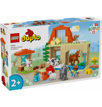 LEGO DUPLO 10416 - Tierpflege auf dem Bauernhof