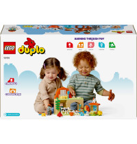 LEGO DUPLO 10416 - Tierpflege auf dem Bauernhof