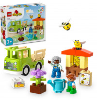 LEGO DUPLO 10419 - Imkerei und Bienenstöcke