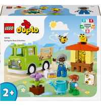 LEGO DUPLO 10419 - Imkerei und Bienenstöcke