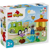 LEGO DUPLO 10419 - Imkerei und Bienenstöcke