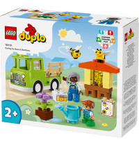 LEGO DUPLO 10419 - Imkerei und Bienenstöcke