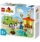 LEGO DUPLO 10419 - Imkerei und Bienenstöcke