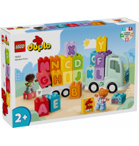 LEGO DUPLO 10421 - ABC-Lastwagen