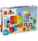 LEGO DUPLO 10421 - ABC-Lastwagen