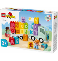 LEGO DUPLO 10421 - ABC-Lastwagen