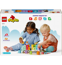 LEGO DUPLO 10421 - ABC-Lastwagen