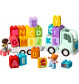 LEGO DUPLO 10421 - ABC-Lastwagen