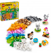 LEGO Classic 11034 - Kreative Tiere