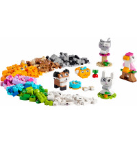 LEGO Classic 11034 - Kreative Tiere