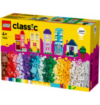 LEGO Classic 11035 - Kreative Häuser