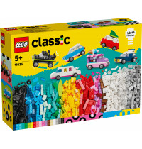 LEGO Classic 11036 - Kreative Fahrzeuge