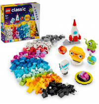 LEGO Classic 11037 - Kreative Weltraumplaneten