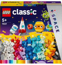 LEGO Classic 11037 - Kreative Weltraumplaneten