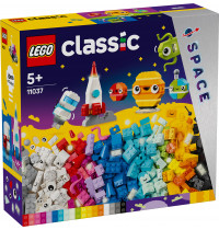 LEGO Classic 11037 - Kreative Weltraumplaneten