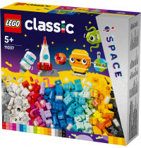 LEGO Classic 11037 - Kreative Weltraumplaneten