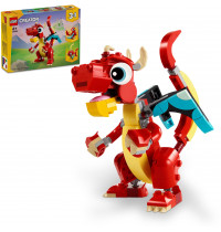 LEGO Creator 31145 - Roter Drache