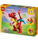 LEGO Creator 31145 - Roter Drache