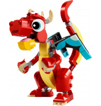 LEGO Creator 31145 - Roter Drache