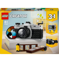 LEGO Creator 31147 - Retro Kamera