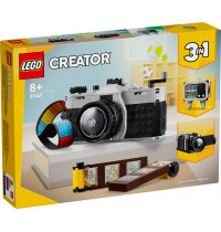 LEGO Creator 31147 - Retro Kamera